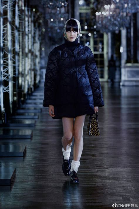 dior winter clothes 2021